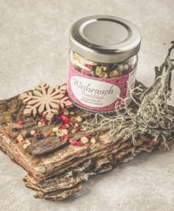 Weihrauch Pontifikal 30g im Glas