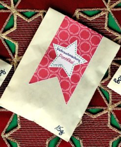 Alternative view of Weihrauchmischung Pontifikal