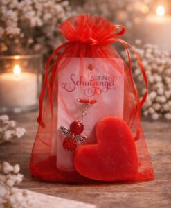 Alternative view of Dein Schutzengel mit Herz