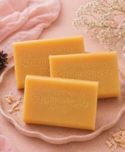 Alternative view of Zirbenseife | Florex Schafmilchseife 100g aus Österreich